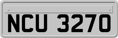 NCU3270