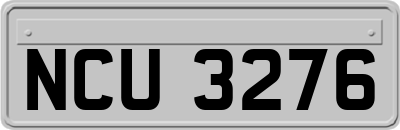 NCU3276