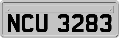 NCU3283