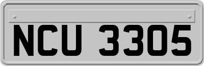 NCU3305