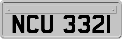 NCU3321