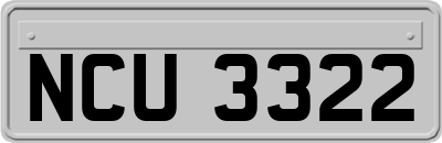 NCU3322