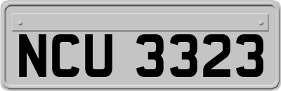NCU3323