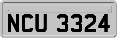NCU3324