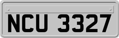 NCU3327