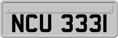 NCU3331