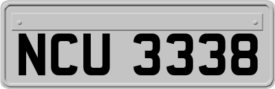 NCU3338