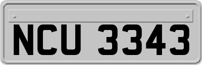NCU3343