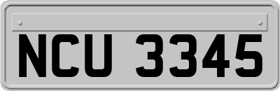 NCU3345