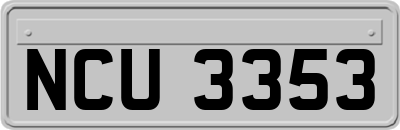 NCU3353