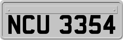 NCU3354