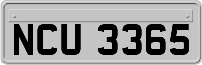 NCU3365