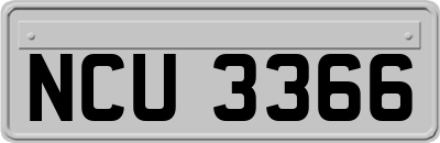 NCU3366
