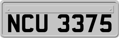 NCU3375