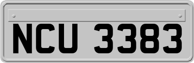 NCU3383