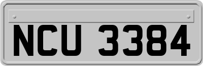 NCU3384