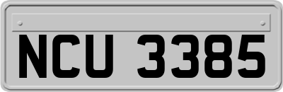 NCU3385