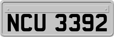 NCU3392