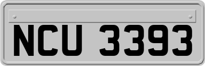 NCU3393