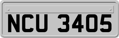 NCU3405