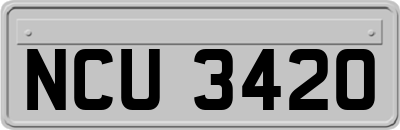 NCU3420