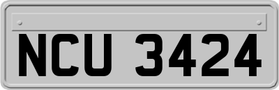 NCU3424