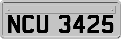 NCU3425