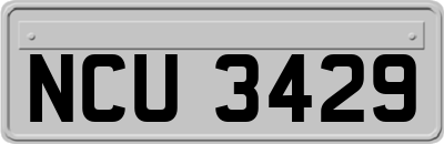 NCU3429