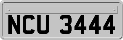 NCU3444