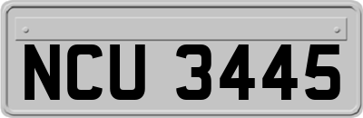 NCU3445