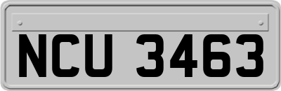 NCU3463