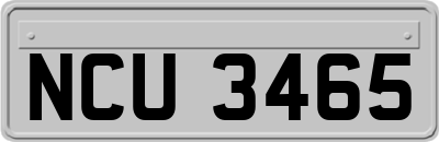 NCU3465