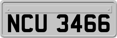 NCU3466