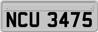 NCU3475