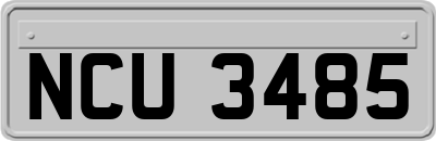 NCU3485