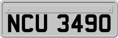 NCU3490