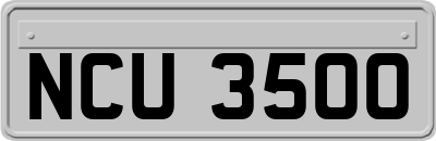 NCU3500