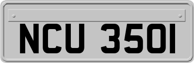NCU3501