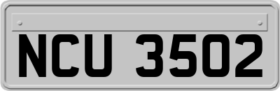 NCU3502