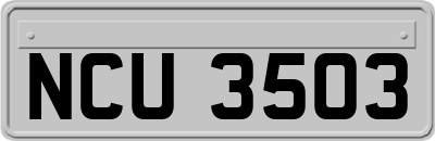 NCU3503