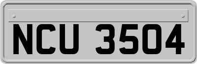 NCU3504