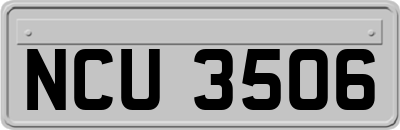 NCU3506