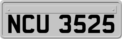 NCU3525