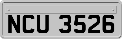 NCU3526