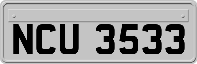 NCU3533