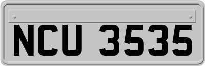 NCU3535