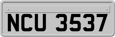 NCU3537