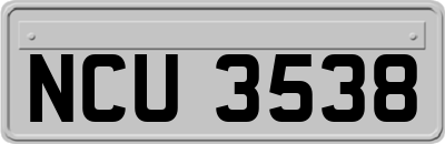 NCU3538