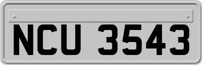 NCU3543