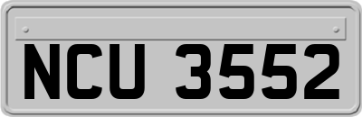 NCU3552
